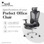 perfect office chair