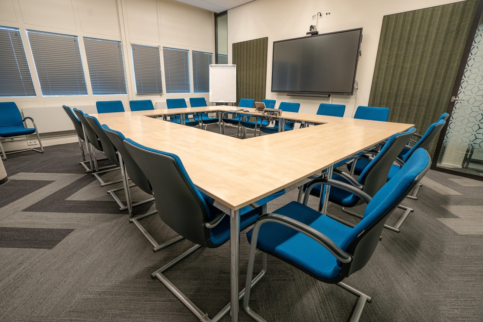 Conference Table Design